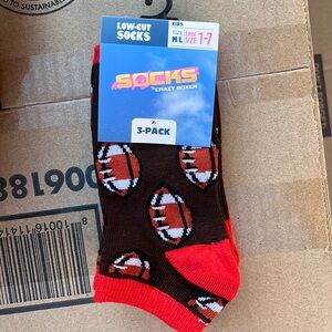 Kids football socks